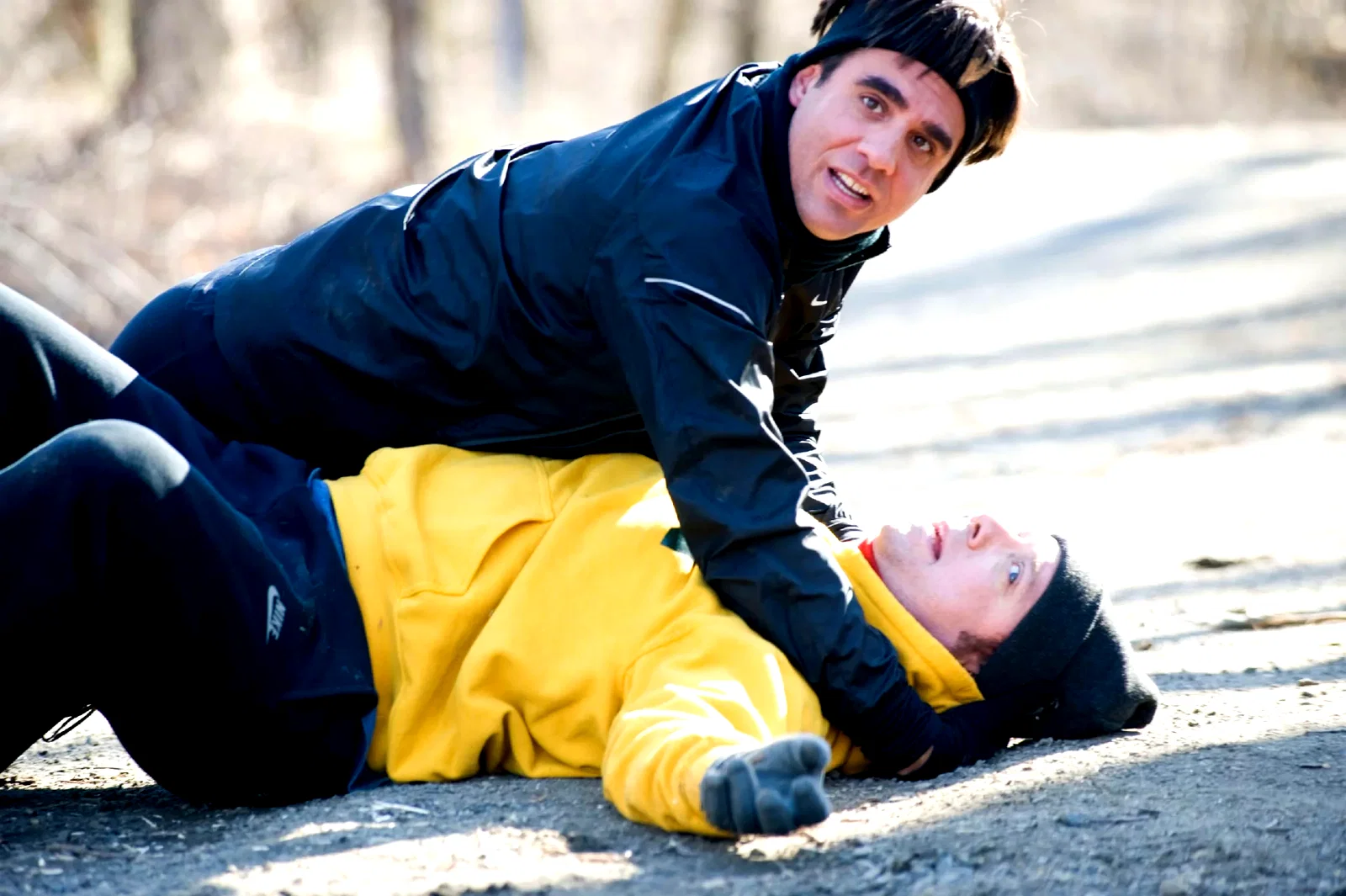 Photo 5 du film : Les Winners