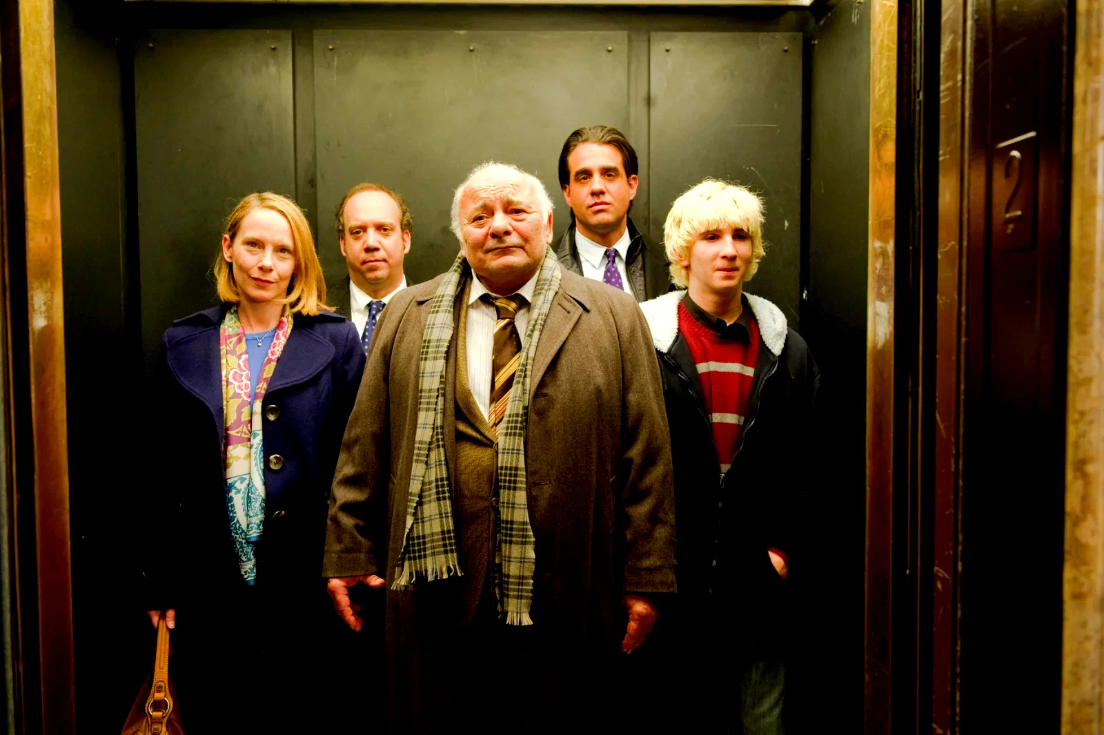 Photo 7 du film : Les Winners