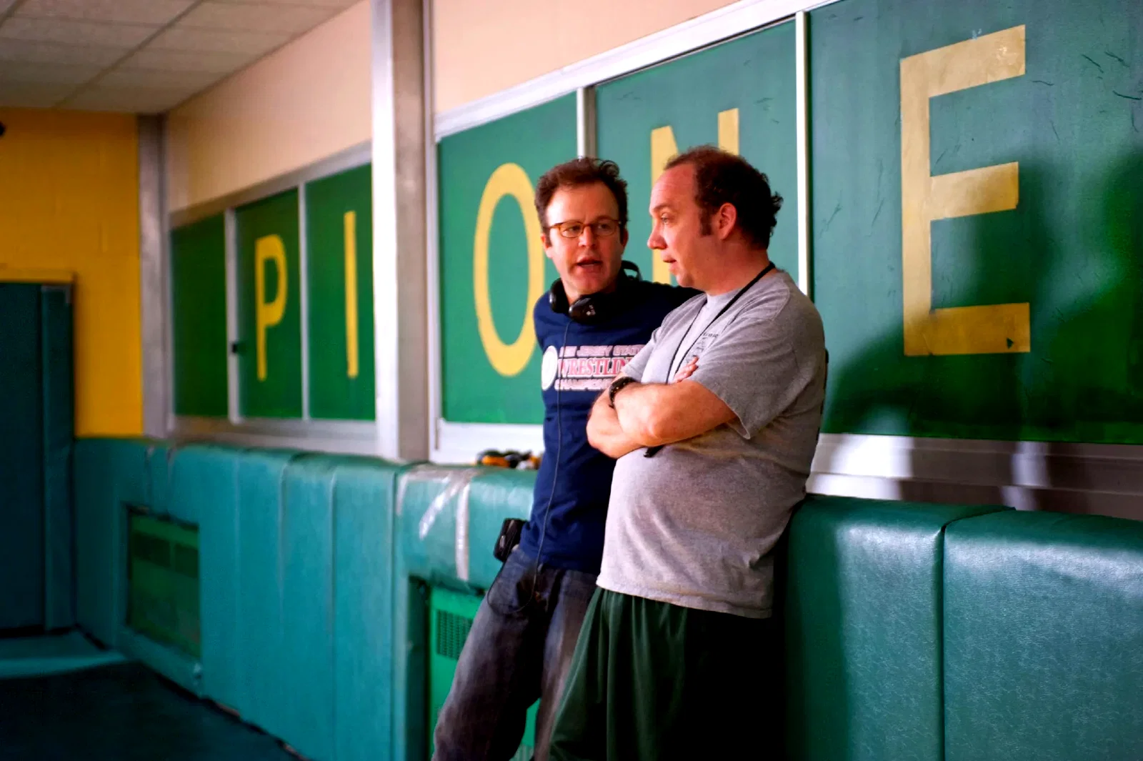 Photo 9 du film : Les Winners