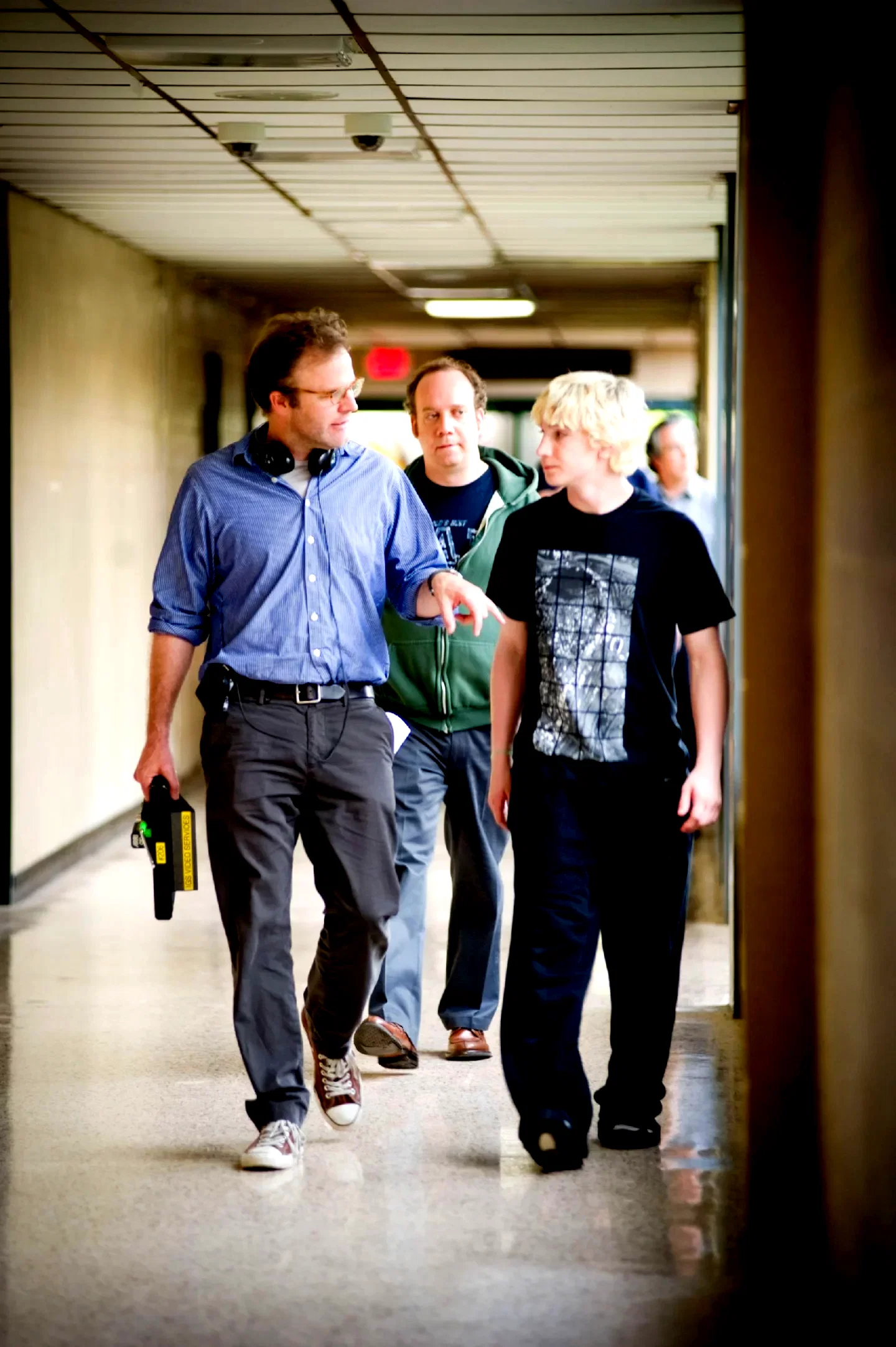 Photo 10 du film : Les Winners