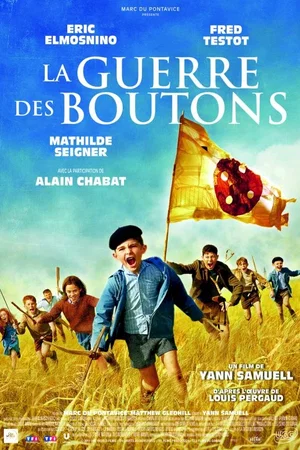 Affiche du film : La guerre des boutons