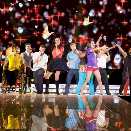 Miniature photo du film : Glee ! on tour - Le film 3D
