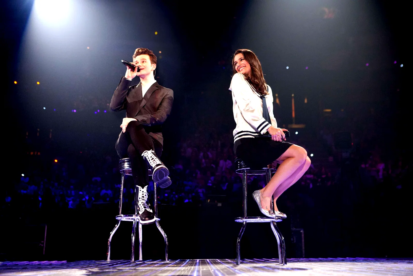 Photo du film : Glee ! on tour - Le film 3D