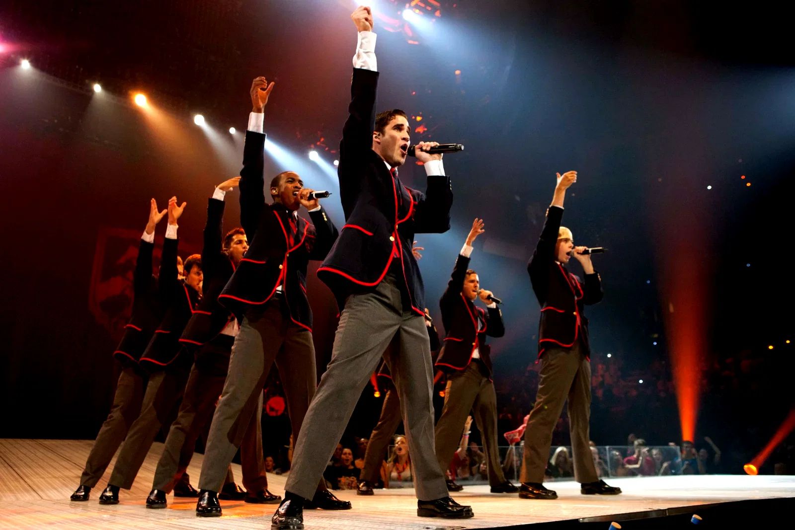 Photo du film : Glee ! on tour - Le film 3D