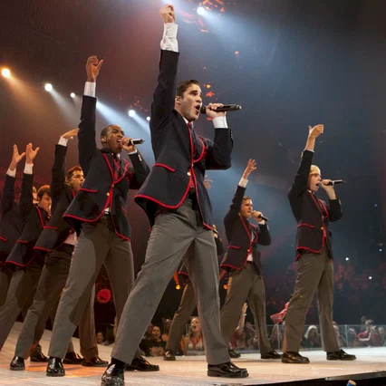 Miniature photo du film : Glee ! on tour - Le film 3D