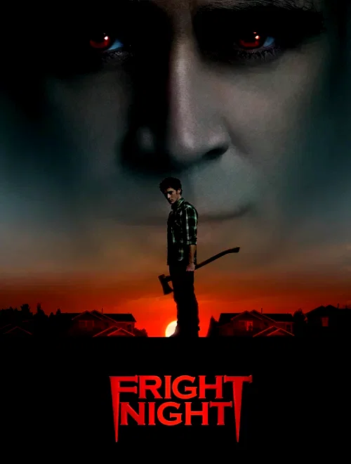 Affiche du film : Fright night 