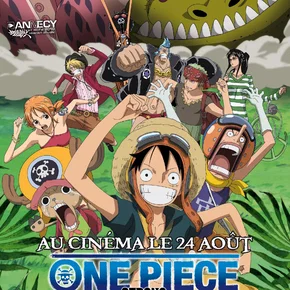 Photo du film : One Piece - Strong World