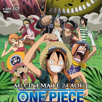 Miniature photo du film : One Piece - Strong World