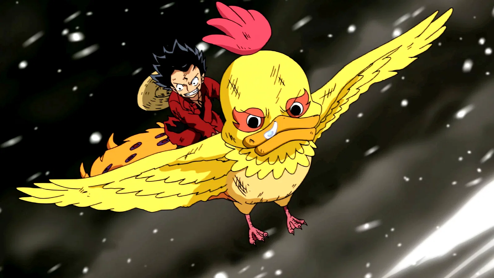 Photo 2 du film : One Piece - Strong World
