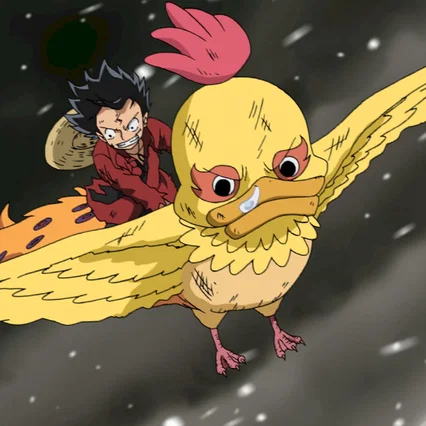 Miniature photo du film : One Piece - Strong World
