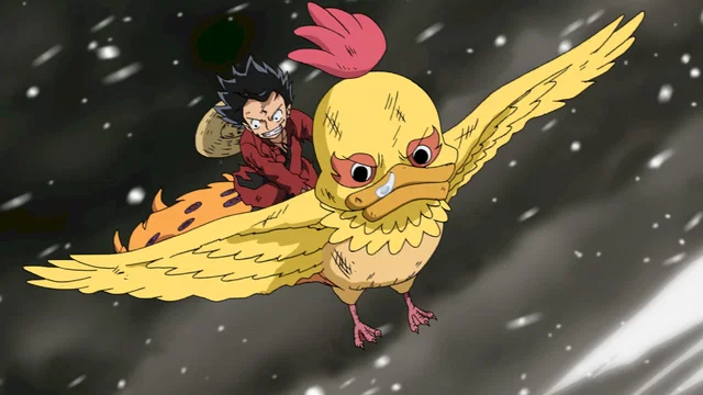 Photo du film : One Piece - Strong World