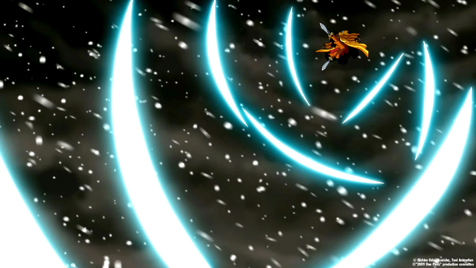 Photo 3 du film : One Piece - Strong World