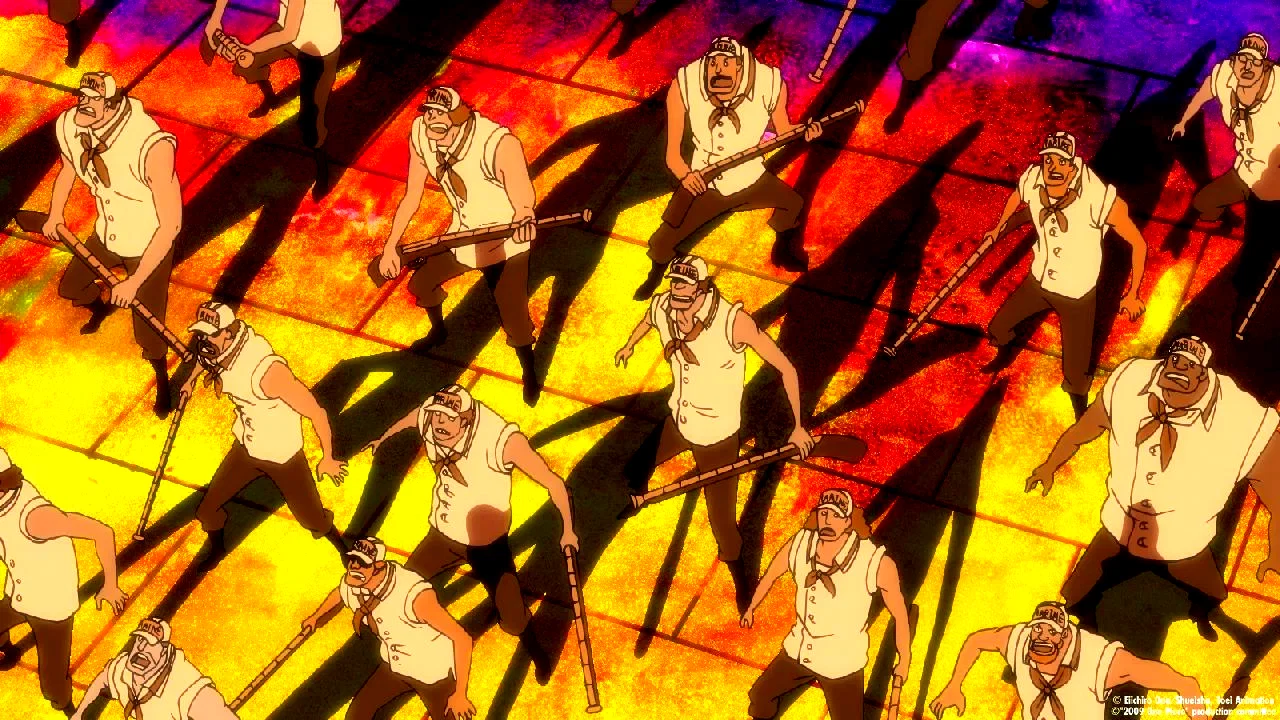 Photo 4 du film : One Piece - Strong World