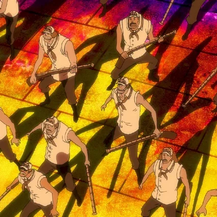 Miniature photo du film : One Piece - Strong World
