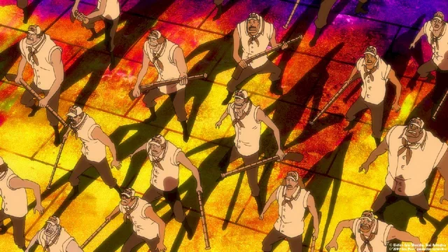 Photo du film : One Piece - Strong World