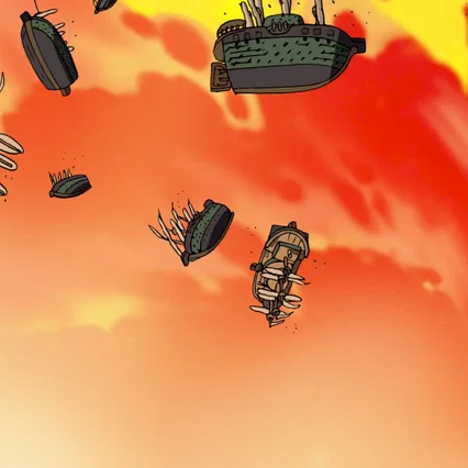 Miniature photo du film : One Piece - Strong World