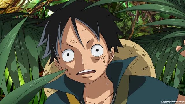 Photo du film : One Piece - Strong World