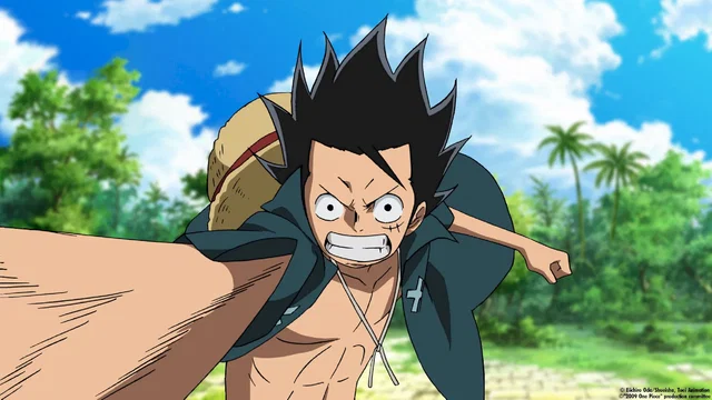 Photo du film : One Piece - Strong World