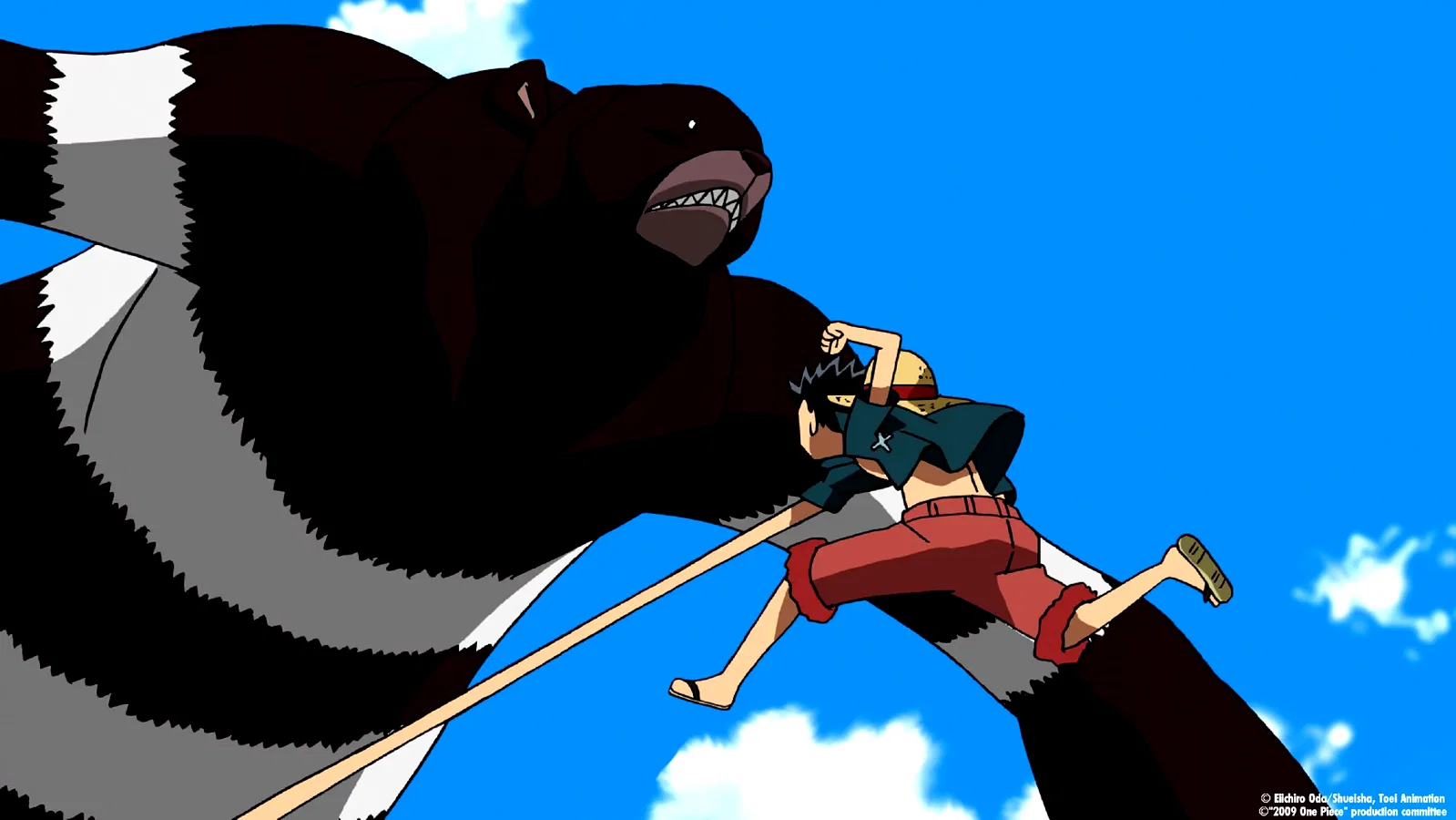 Photo 8 du film : One Piece - Strong World