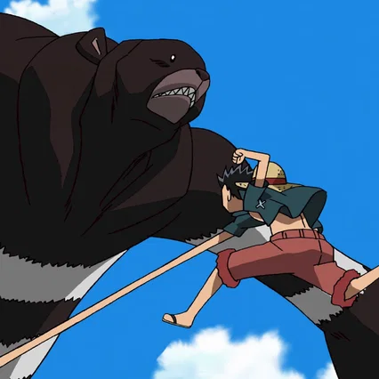 Miniature photo du film : One Piece - Strong World
