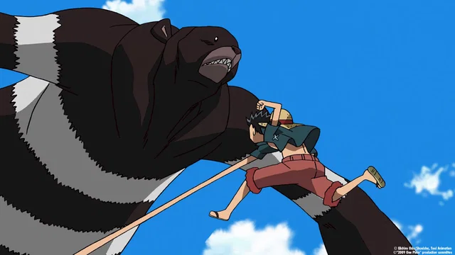Photo du film : One Piece - Strong World