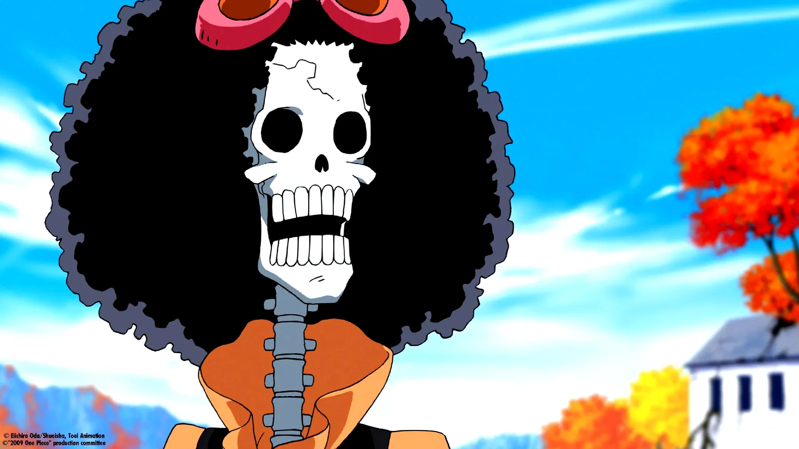 Photo 9 du film : One Piece - Strong World