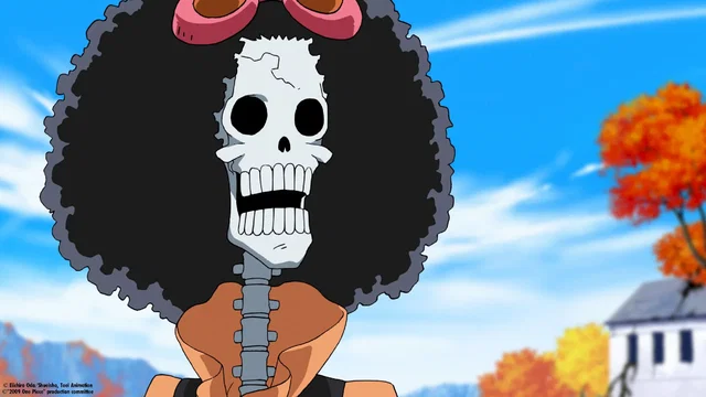 Photo du film : One Piece - Strong World