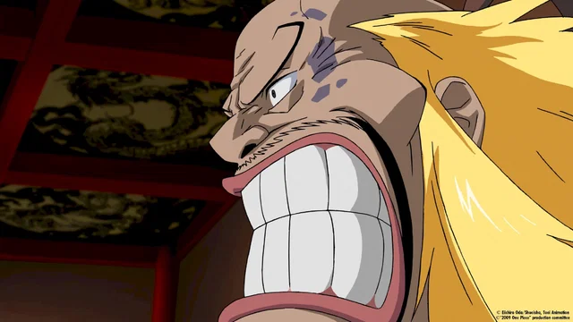 Photo du film : One Piece - Strong World