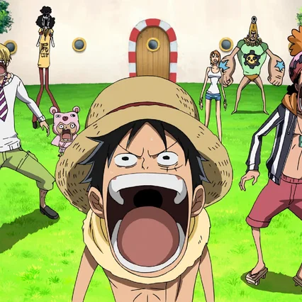 Miniature photo du film : One Piece - Strong World