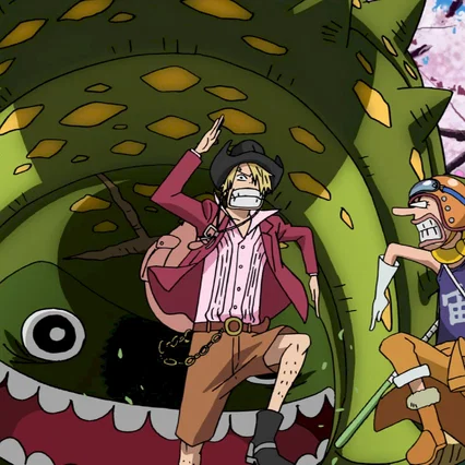 Miniature photo du film : One Piece - Strong World