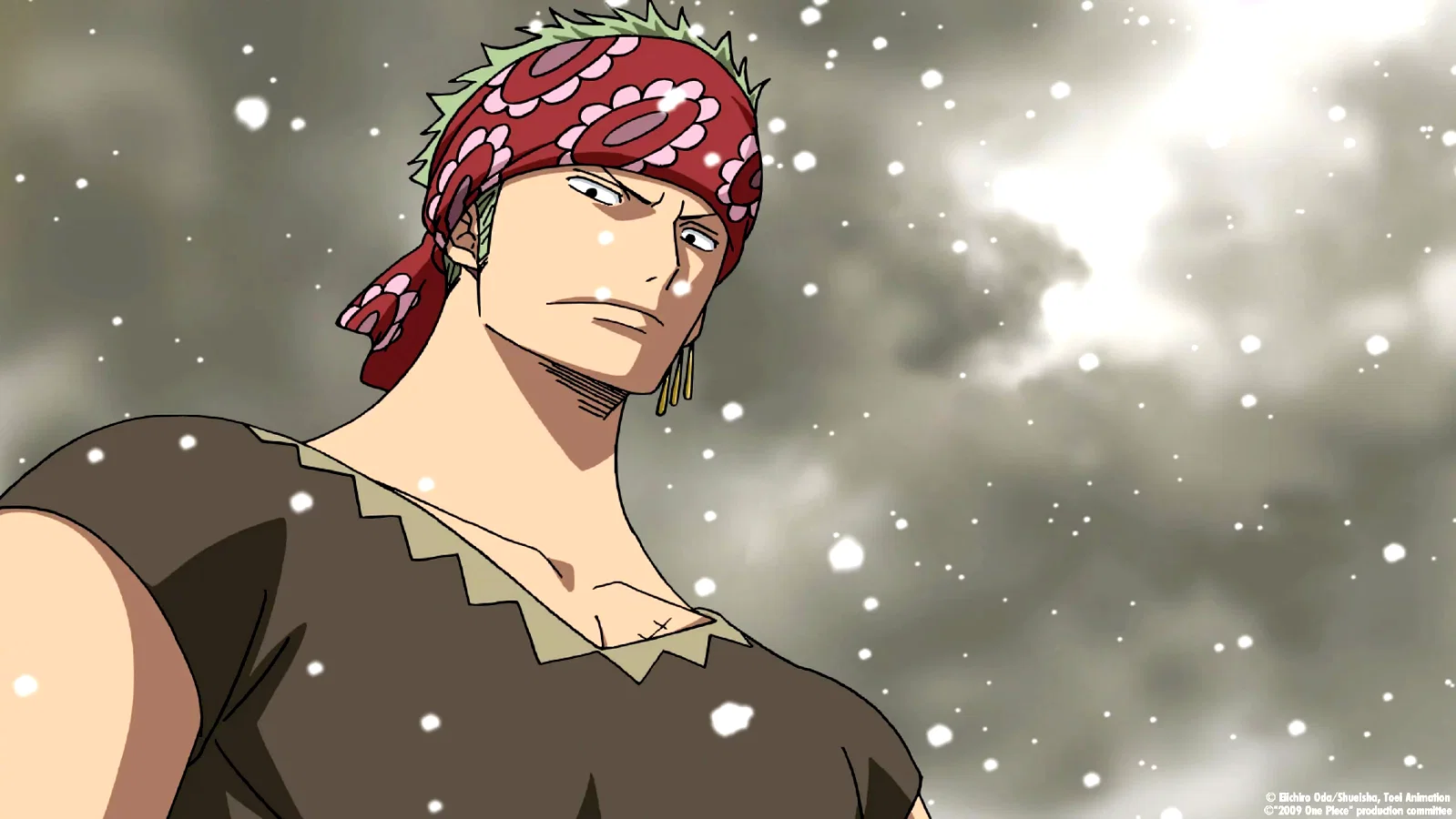 Photo 13 du film : One Piece - Strong World