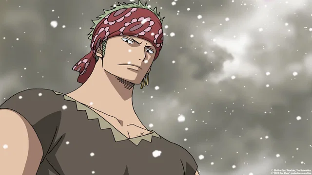 Photo du film : One Piece - Strong World