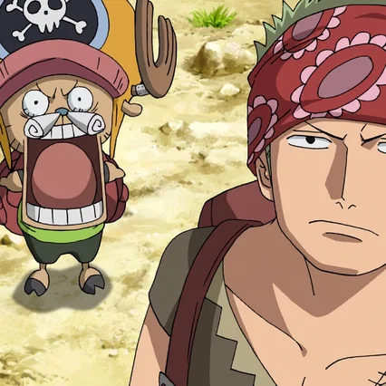Miniature photo du film : One Piece - Strong World