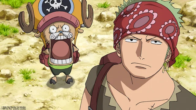 Photo du film : One Piece - Strong World