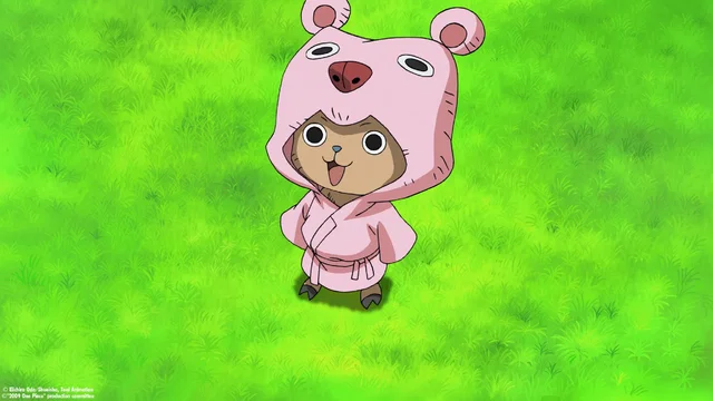 Photo du film : One Piece - Strong World