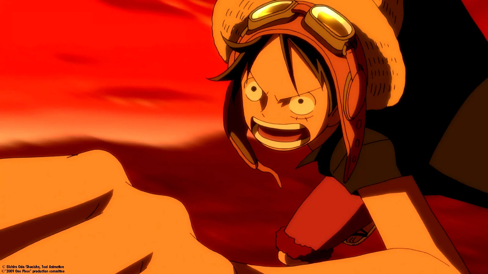Photo 16 du film : One Piece - Strong World