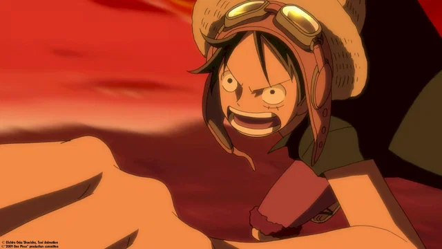 Photo du film : One Piece - Strong World