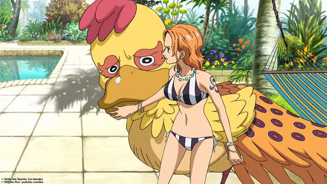 Photo du film : One Piece - Strong World