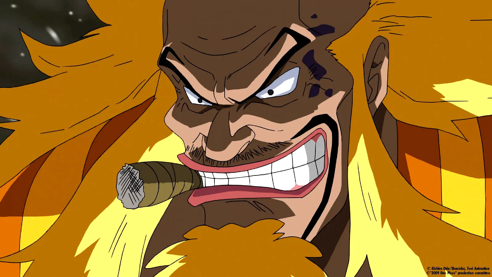 Photo 18 du film : One Piece - Strong World