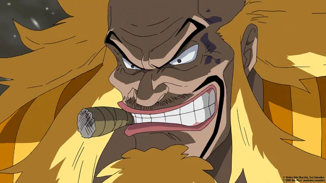 Photo du film : One Piece - Strong World