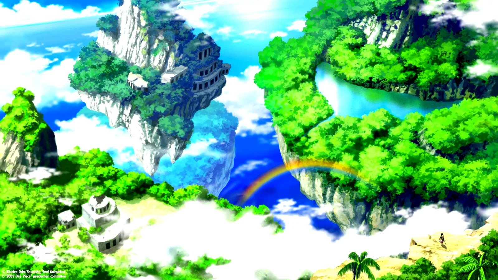 Photo 19 du film : One Piece - Strong World