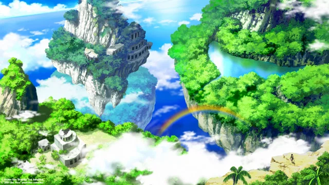 Photo du film : One Piece - Strong World