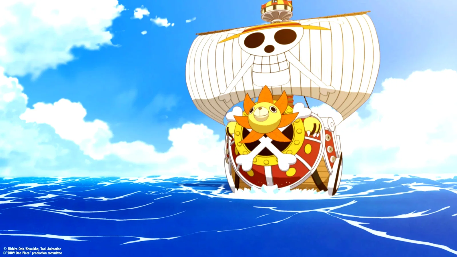 Photo 20 du film : One Piece - Strong World