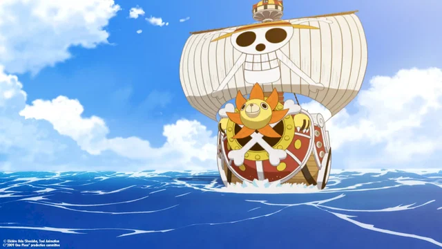 Photo du film : One Piece - Strong World