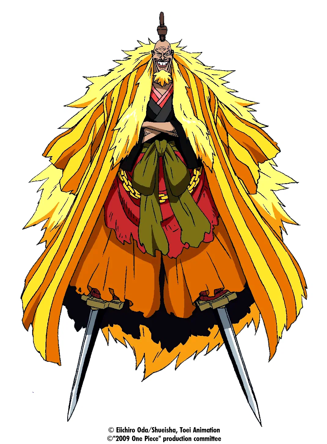 Photo 22 du film : One Piece - Strong World