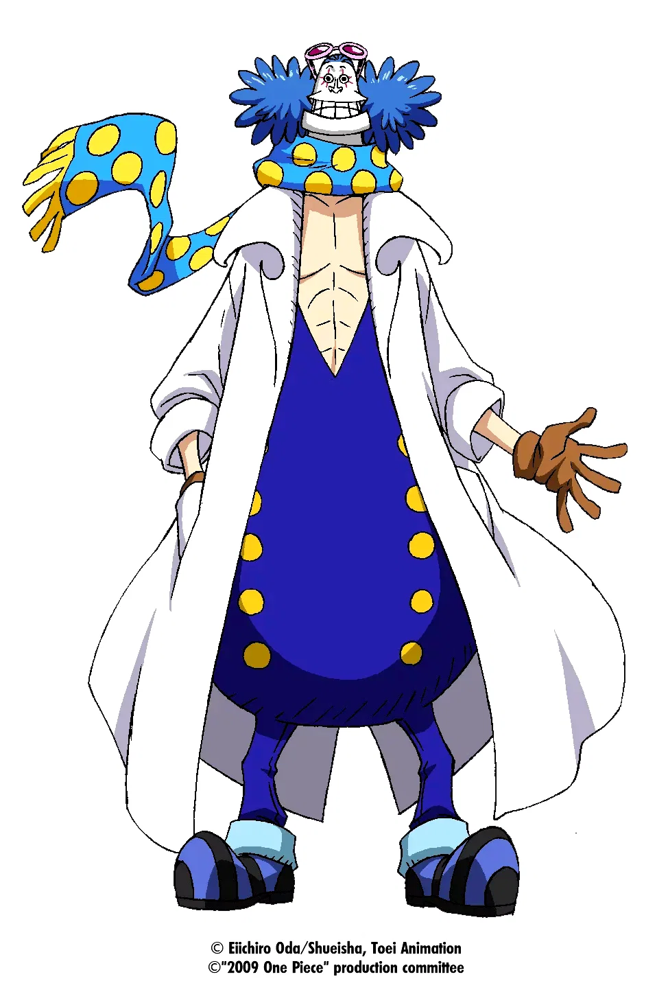Photo 25 du film : One Piece - Strong World