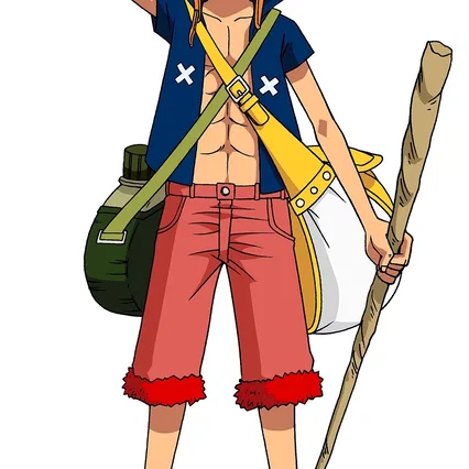 Miniature photo du film : One Piece - Strong World