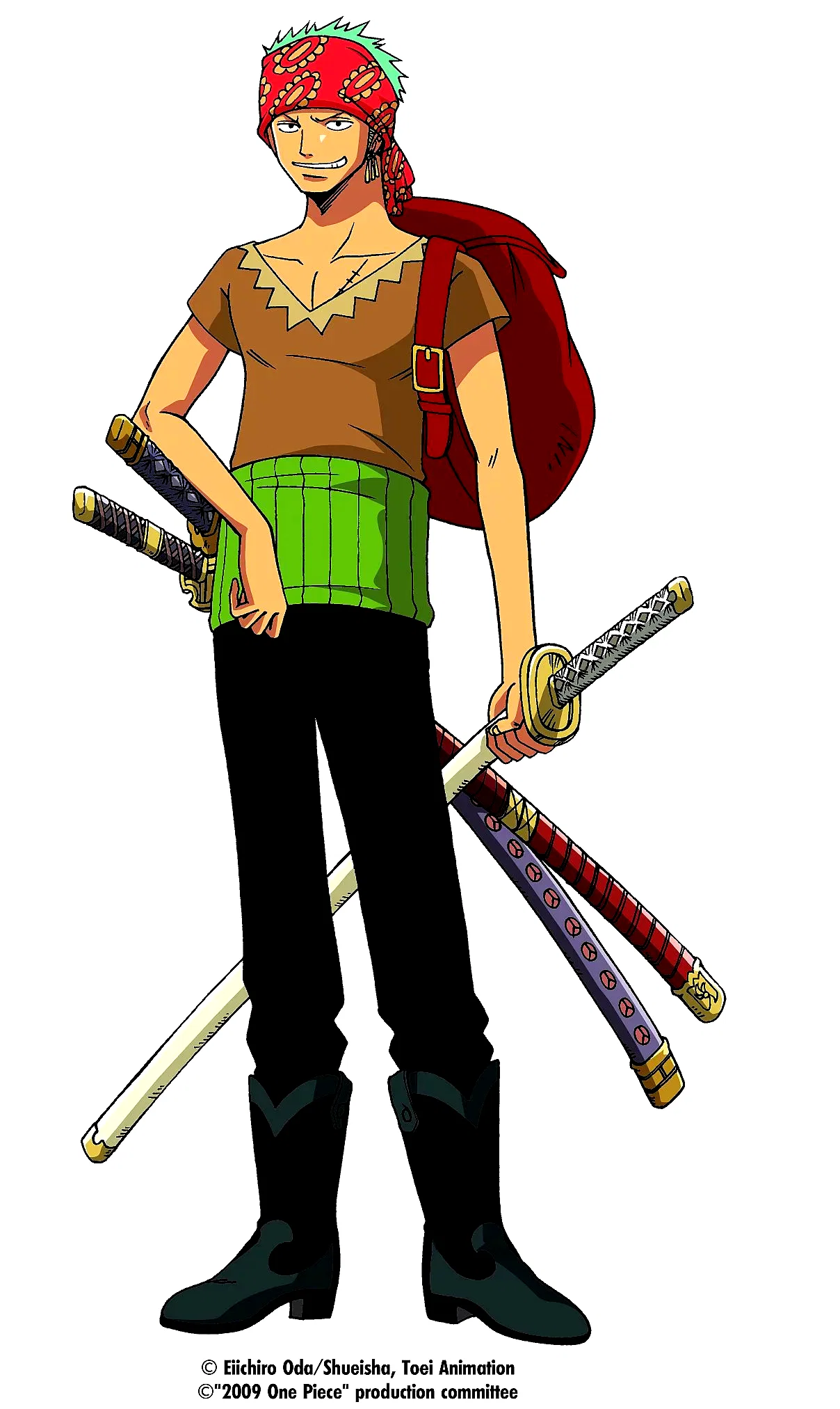 Photo 27 du film : One Piece - Strong World