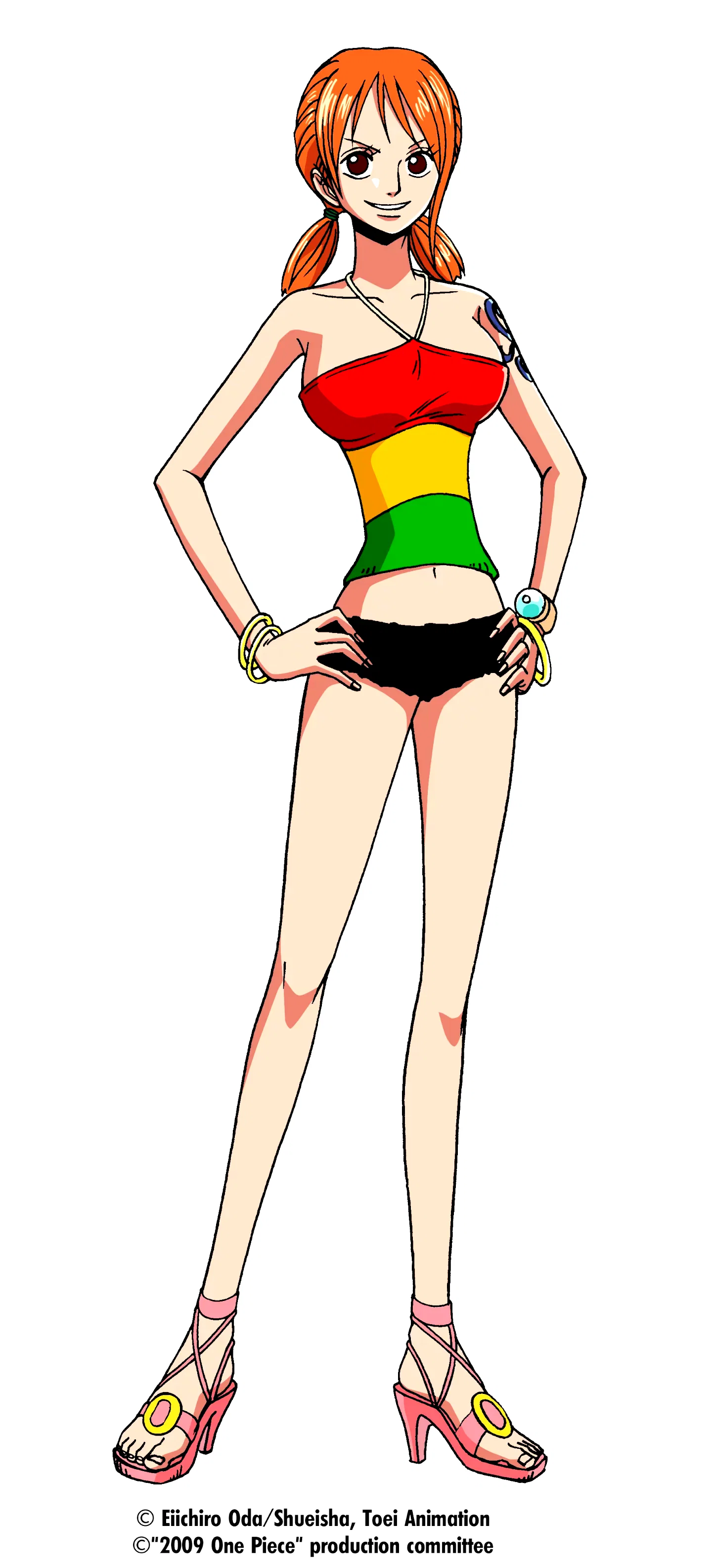 Photo 28 du film : One Piece - Strong World