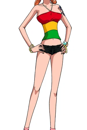 Photo du film : One Piece - Strong World